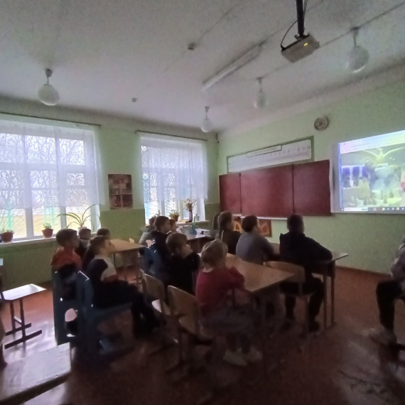 Твой вклад в общее дело.
