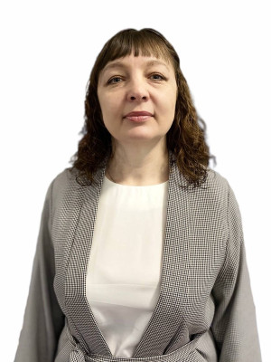 Евдокимова Ольга Михаиловна Евдокимова Ольга Михаиловна
